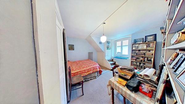 Maison à vendre 3 pièces SCEY SUR SAONE ET SAINT ALBIN (70)