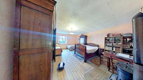 Maison à vendre 3 pièces SCEY SUR SAONE ET SAINT ALBIN (70)