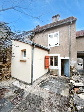 Maison à vendre 3 pièces SCEY SUR SAONE ET SAINT ALBIN (70)