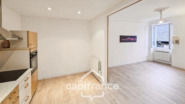 Appartement à vendre 2 pièces CHALON SUR SAONE (71)