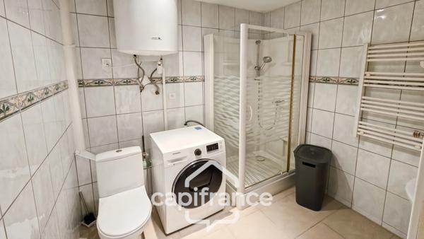 Appartement à vendre 2 pièces CHALON SUR SAONE (71)