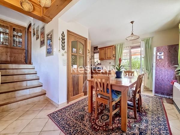 A vendre maison 5 pièces terrain de 2 984m² à Sisteron