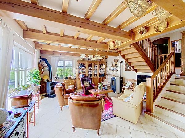 A vendre maison 5 pièces terrain de 2 984m² à Sisteron