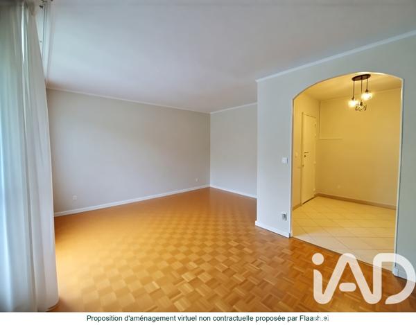 Location appartement 4 pièces 90 m² Roissy-en-Brie