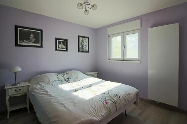 Maison d'architecte de 143 m² à proximité immédiate des bords de Marne