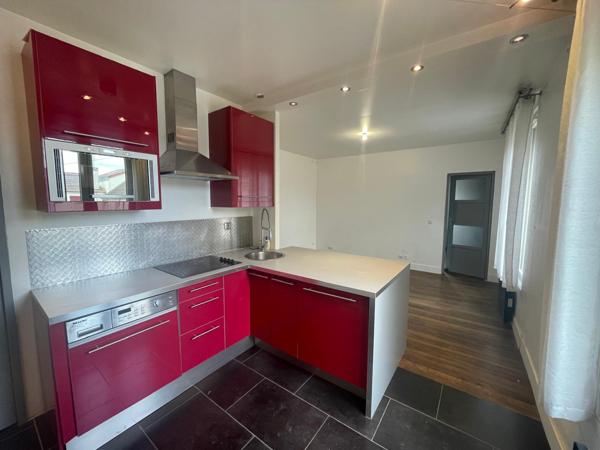 Esbly (77450) Appartement en plein centre d'ESBLY de type F2