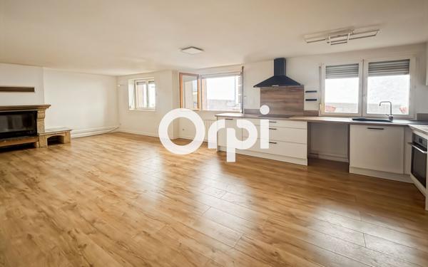 Appartement à louer