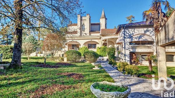 Maison à vendre 11 pièces 445 m² Montricoux