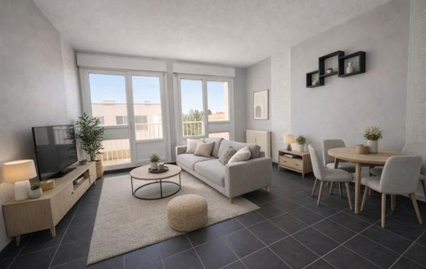 Vente Appartement P3 Chalon-sur-saone   