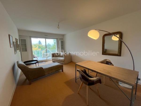 Appartement de 59 m²