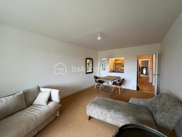 Appartement de 59 m²