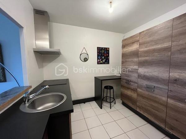 Appartement de 59 m²