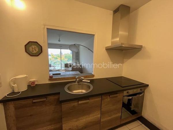 Appartement de 59 m²