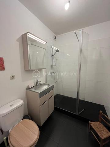 Appartement de 59 m²