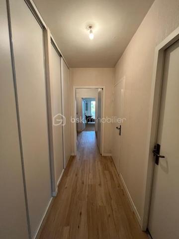 Appartement de 59 m²