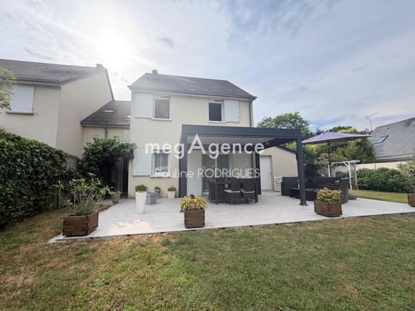 Maison à JOUE-LES-TOURS, 37300 - 4 pièces 85m²