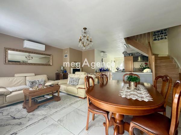 Maison à JOUE-LES-TOURS, 37300 - 4 pièces 85m²