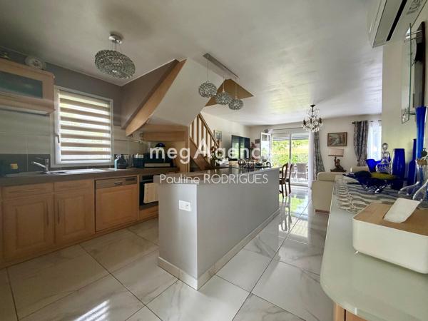 Maison à JOUE-LES-TOURS, 37300 - 4 pièces 85m²