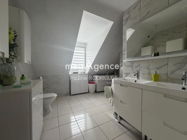 Maison à JOUE-LES-TOURS, 37300 - 4 pièces 85m²