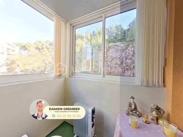 Appartement de 29,94 m²