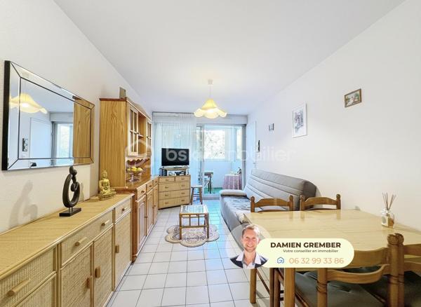 Appartement de 29,94 m²