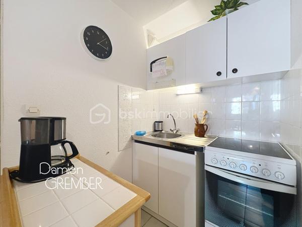 Appartement de 29,94 m²