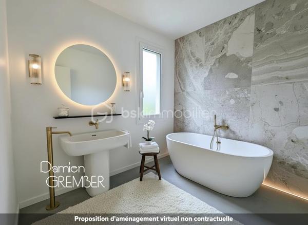 Appartement de 29,94 m²