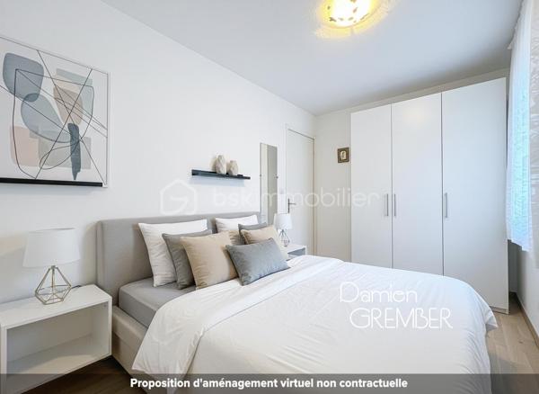 Appartement de 29,94 m²