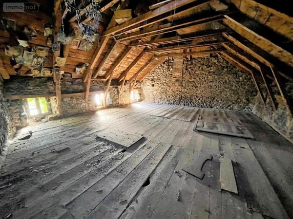 Maison à vendre à Saint-Georges dans le Cantal (15100), ref : 15046-31