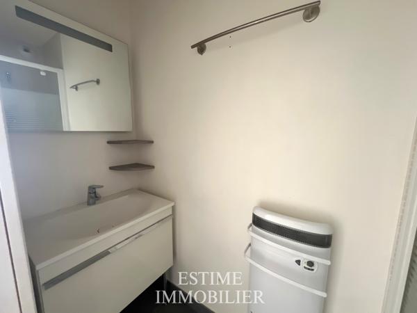 Appartement 2 pièce(s) 1 chambre(s) 54.48 m²