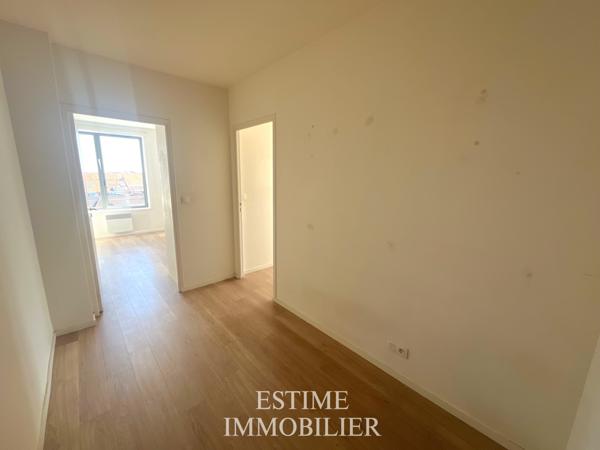 Appartement 2 pièce(s) 1 chambre(s) 54.48 m²