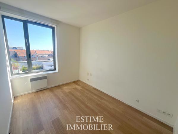 Appartement 2 pièce(s) 1 chambre(s) 54.48 m²