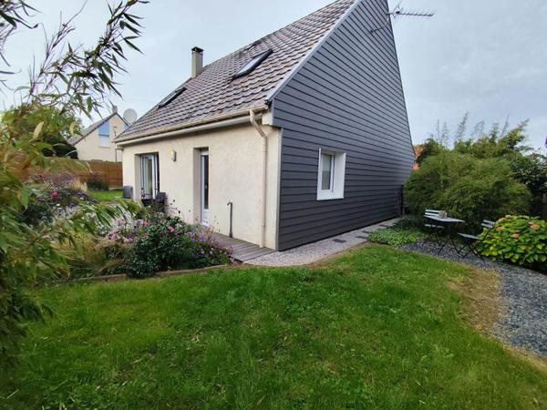 Maison 5 pièce(s) 86 m2 - Saint - Martin - Lez - Tatinghem