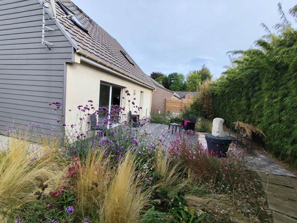 Maison 5 pièce(s) 86 m2 - Saint - Martin - Lez - Tatinghem