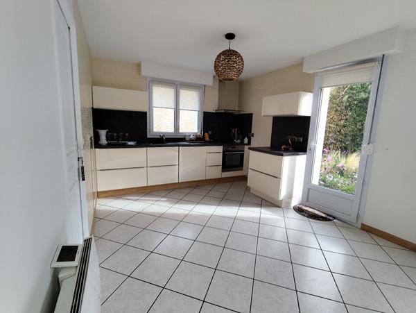 Maison 5 pièce(s) 86 m2 - Saint - Martin - Lez - Tatinghem