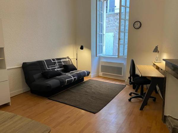 Appartement à louer à Aubenas (07200)