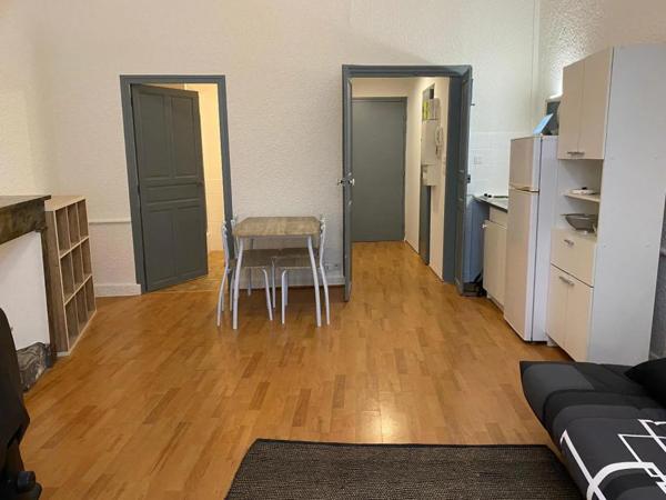 Appartement à louer à Aubenas (07200)