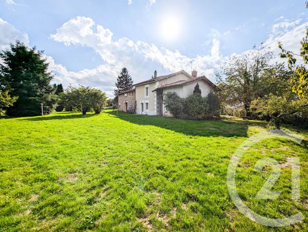 Maison à vendre  5 pièces - 262 m2 CHAILLAC SUR VIENNE - 87