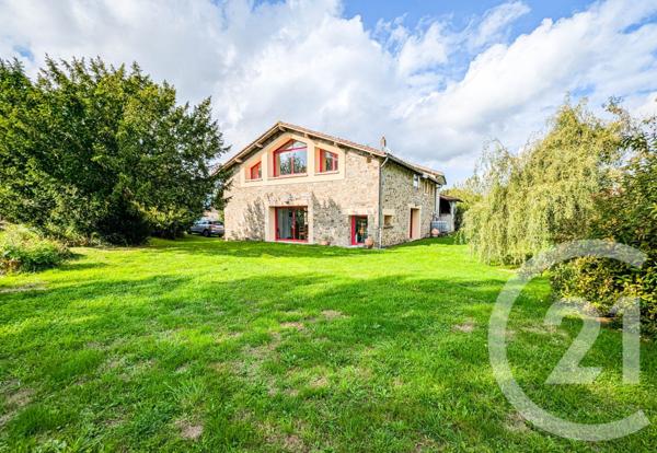 Maison à vendre  5 pièces - 262 m2 CHAILLAC SUR VIENNE - 87