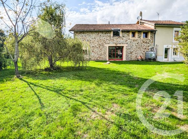 Maison à vendre  5 pièces - 262 m2 CHAILLAC SUR VIENNE - 87