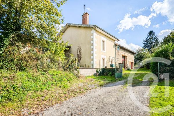 Maison à vendre  5 pièces - 262 m2 CHAILLAC SUR VIENNE - 87