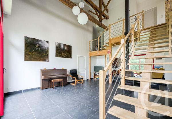 Maison à vendre  5 pièces - 262 m2 CHAILLAC SUR VIENNE - 87