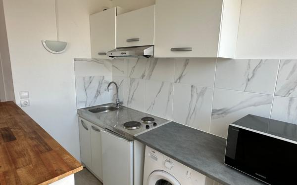 Appartement à vendre    1 pièce •  Le Raincy