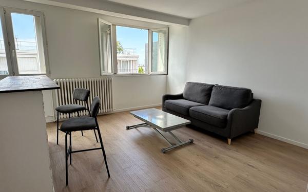 Appartement à vendre    1 pièce •  Le Raincy