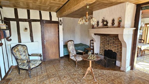 Maison rurale à vendre à Saint Remy en Bouzemont Saint Genest et Isson dans la Marne (51290), ref : 51081/903