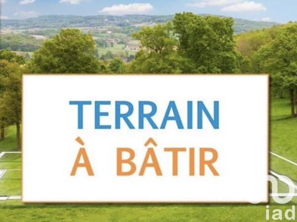 Terrain à vendre 415 m² Verton