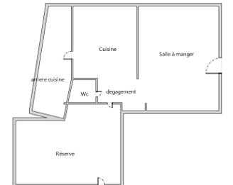 Immeuble à vendre 165 m² Saint-Sébastien-sur-Loire