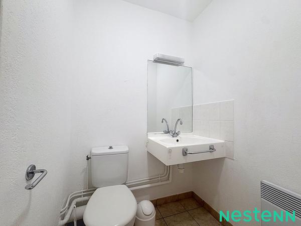 Studio à louer dans résidence étudiante - avec stationnement  - proche écoles à Saint-Etienne