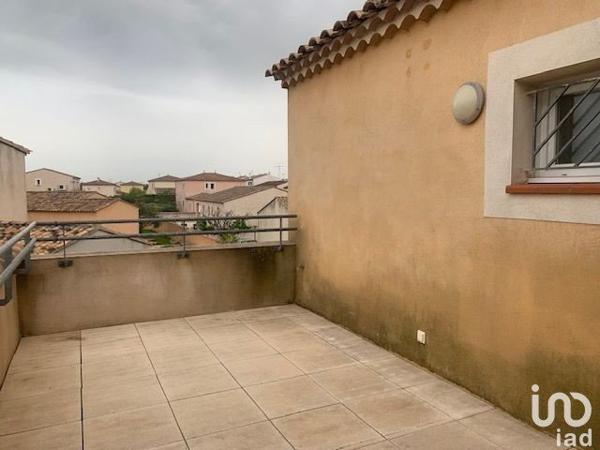 Appartement 3 pièces de 64 m² à Bouillargues (30230)