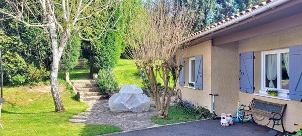 Maison 115 m2 - Terrain 960 m2